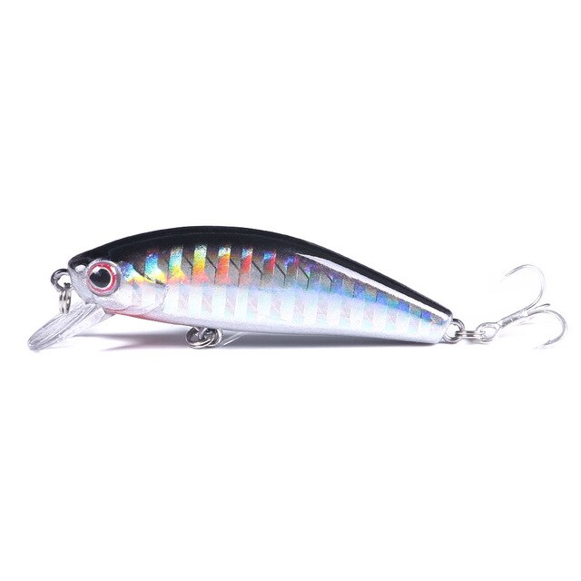 2 1/6in 3/14oz Sinking Minnow Lure