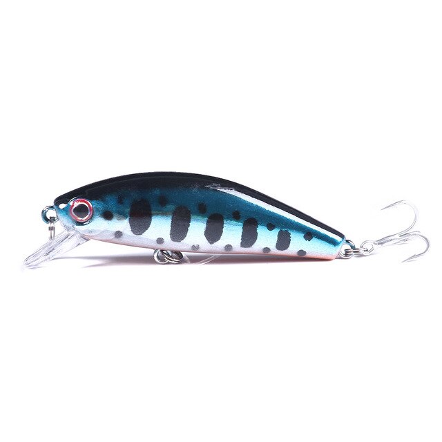 2 1/6in 3/14oz Sinking Minnow Lure