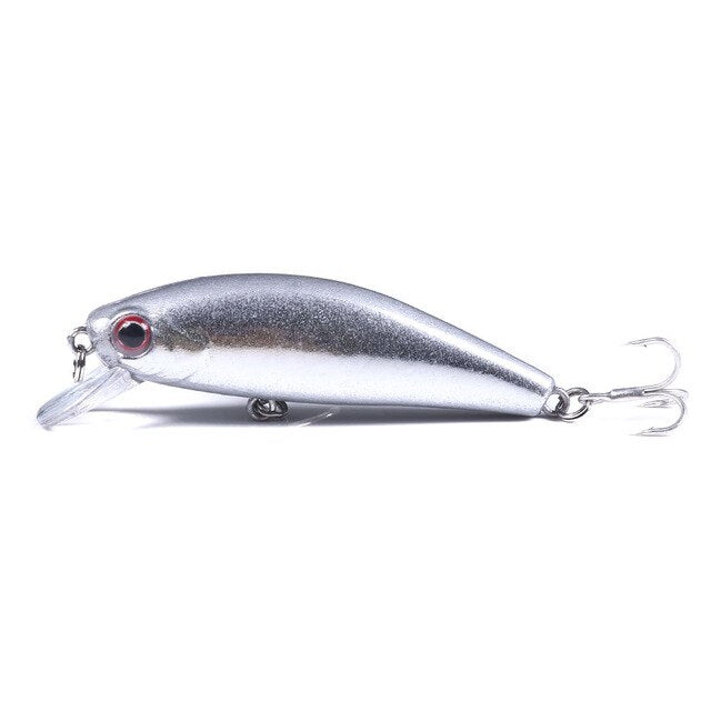2 1/6in 3/14oz Sinking Minnow Lure