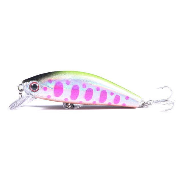 2 1/6in 3/14oz Sinking Minnow Lure