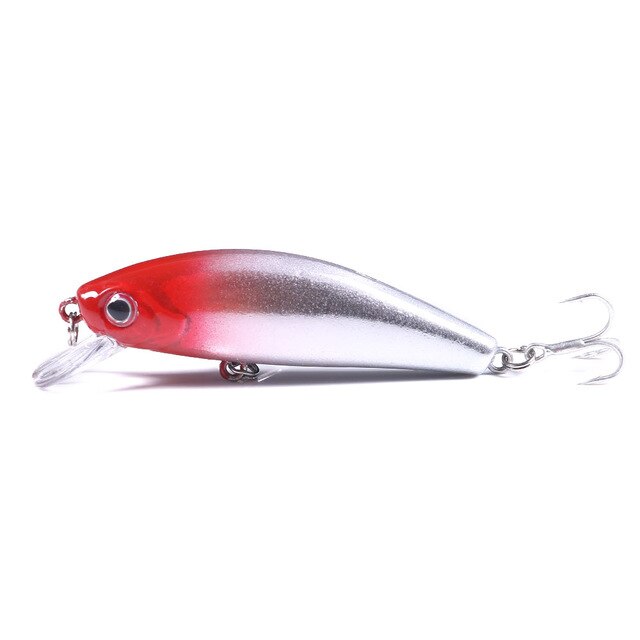 2 1/6in 3/14oz Sinking Minnow Lure