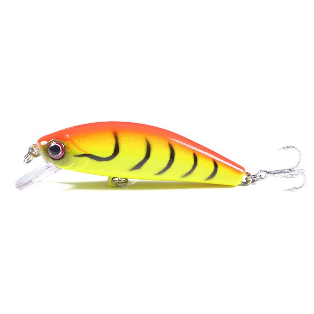 2 1/6in 3/14oz Sinking Minnow Lure