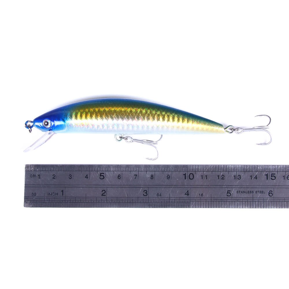 4 5/7in 1 2/5oz Sinking Minnow Lure