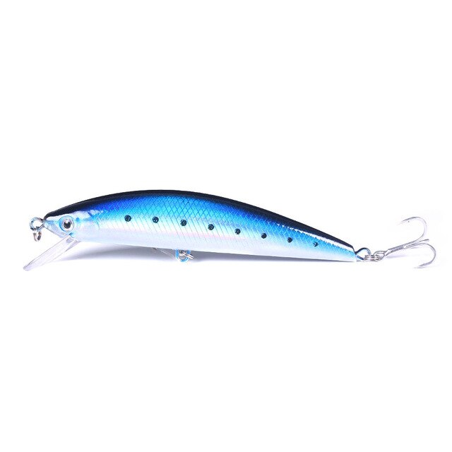 4 5/7in 1 2/5oz Sinking Minnow Lure