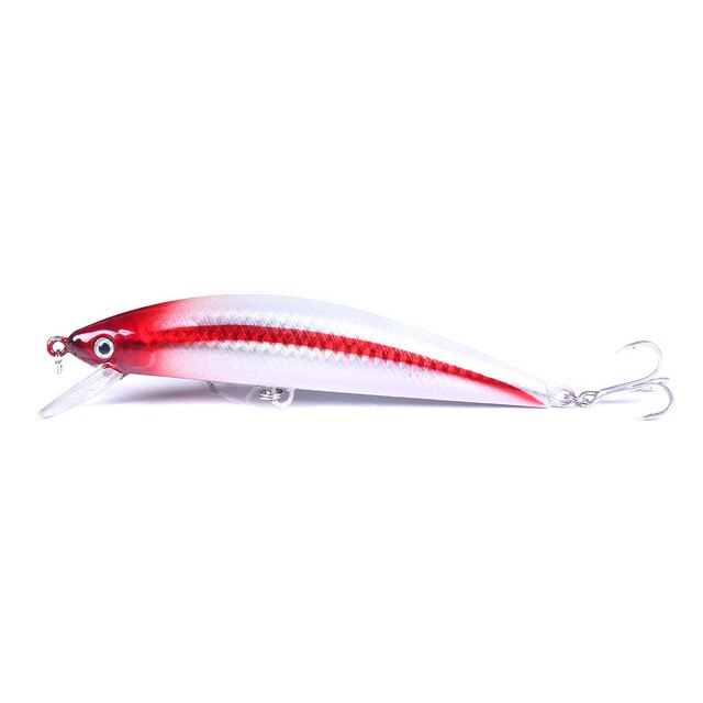 4 5/7in 1 2/5oz Sinking Minnow Lure