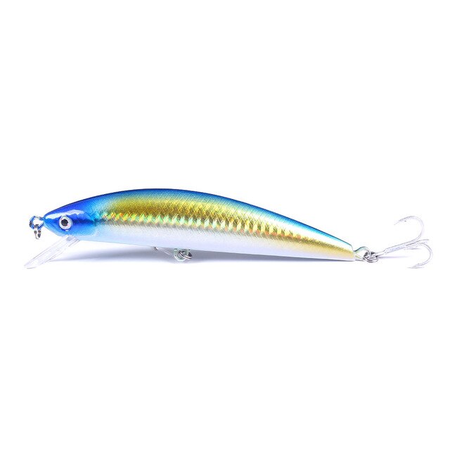 4 5/7in 1 2/5oz Sinking Minnow Lure