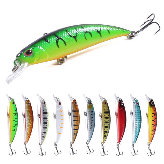 3 1/7in 1/3oz Minnow Lure