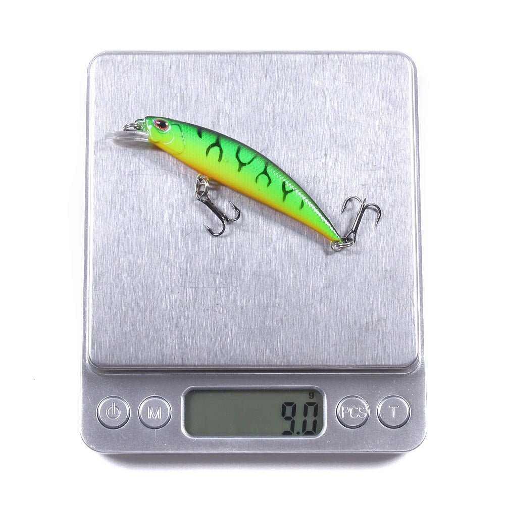 3 1/7in 1/3oz Minnow Lure