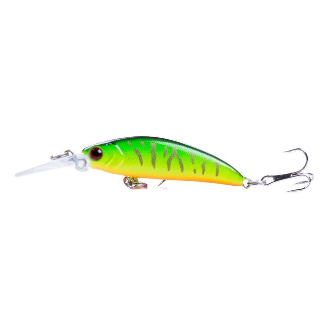 3 1/3in 3/14oz Minnow Fishing Lures