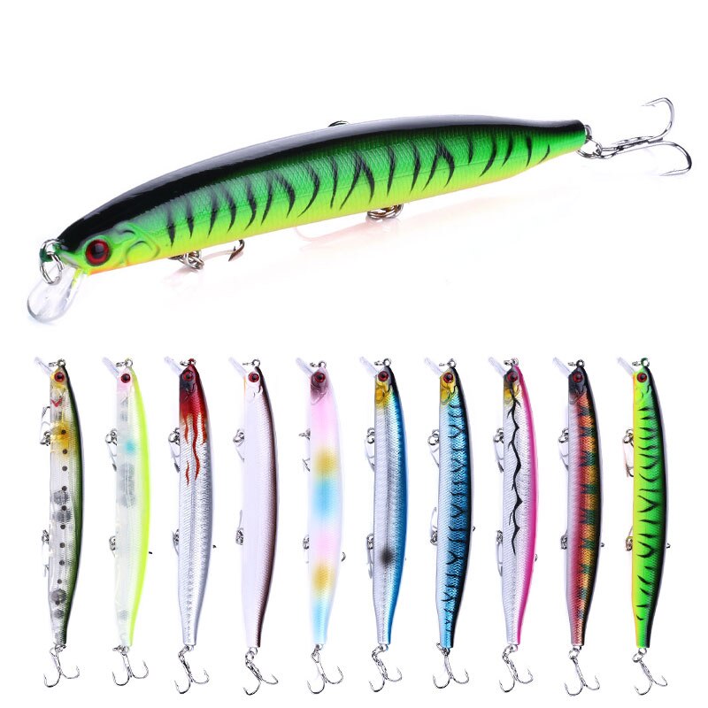 5 1/3in 2/3oz Minnow Lure