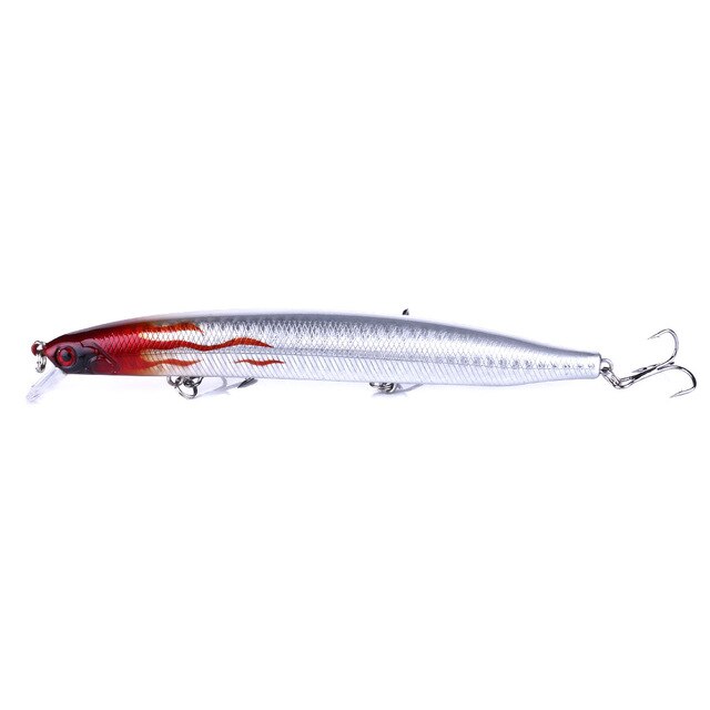 5 1/3in 2/3oz Minnow Lure