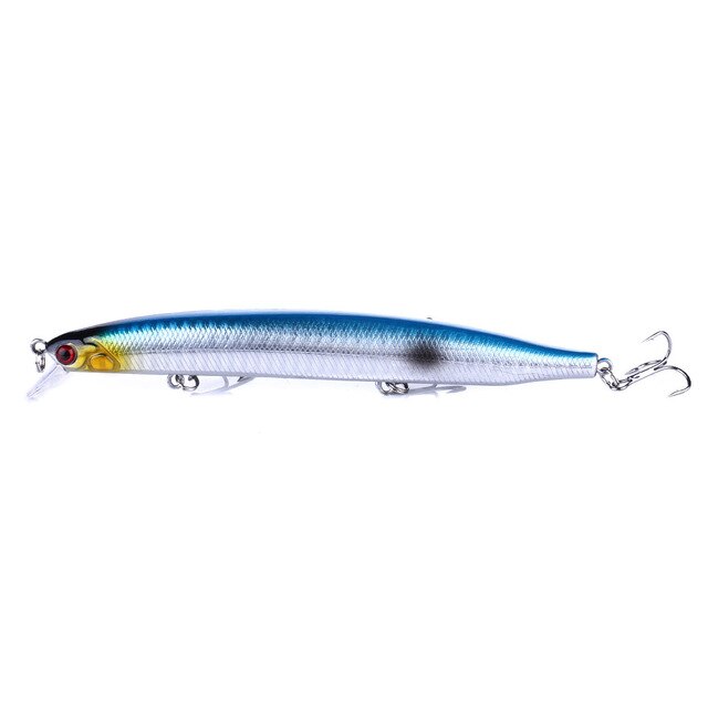 5 1/3in 2/3oz Minnow Lure