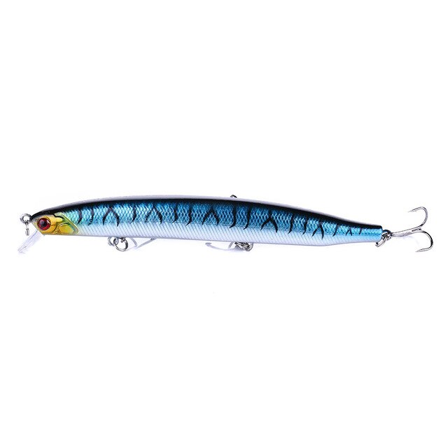 5 1/3in 2/3oz Minnow Lure