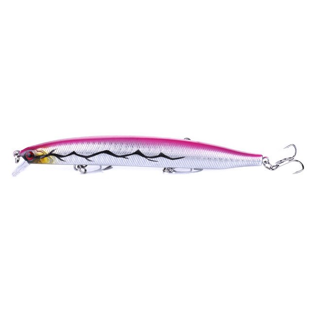 5 1/3in 2/3oz Minnow Lure