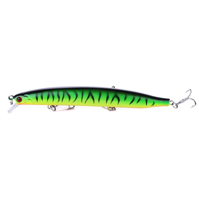 5 1/3in 2/3oz Minnow Lure