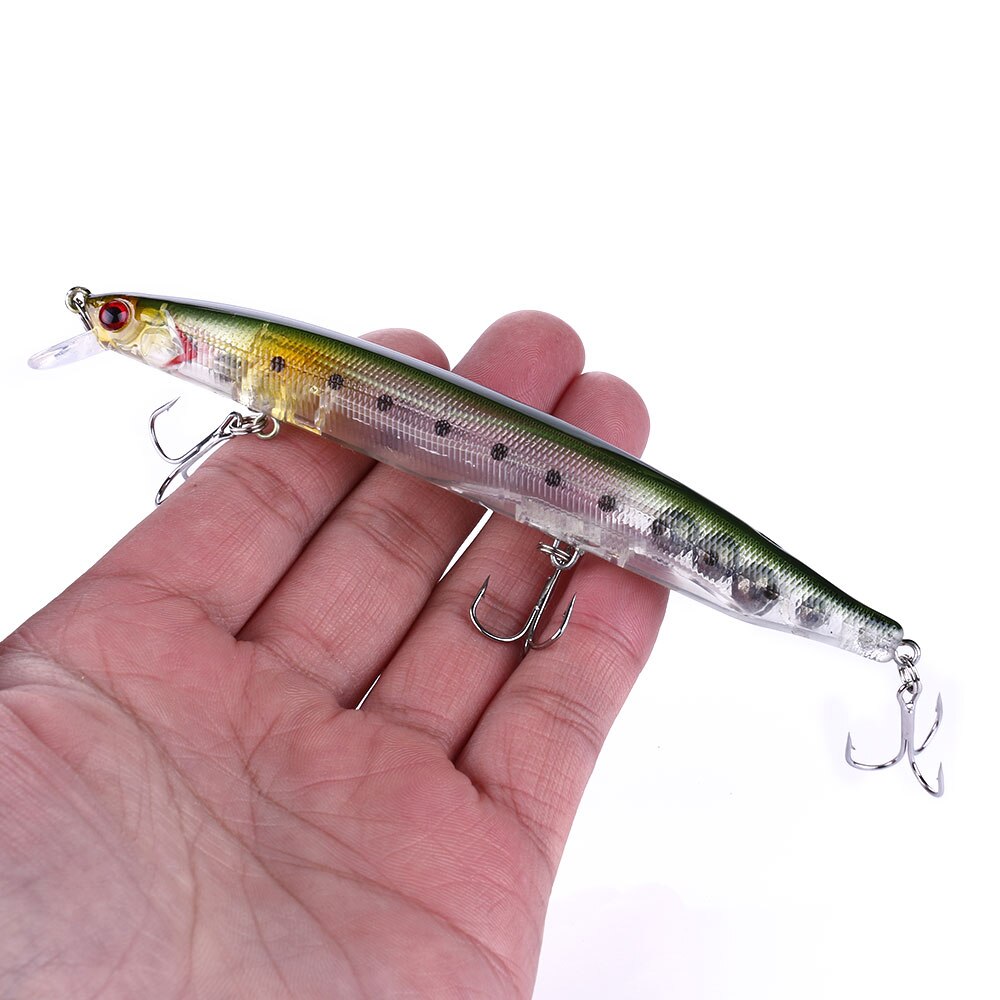 5 1/3in 2/3oz Minnow Lure