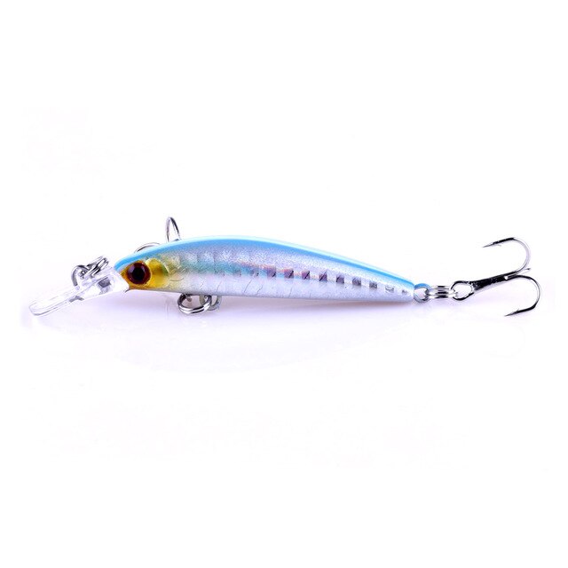 2 3/4in 1/7oz Minnow Lures
