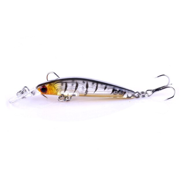 2 3/4in 1/7oz Minnow Lures
