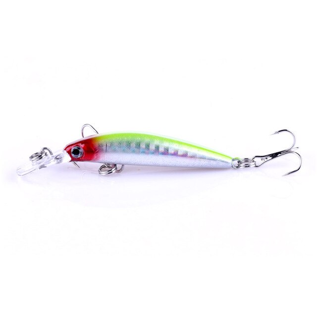 2 3/4in 1/7oz Minnow Lures