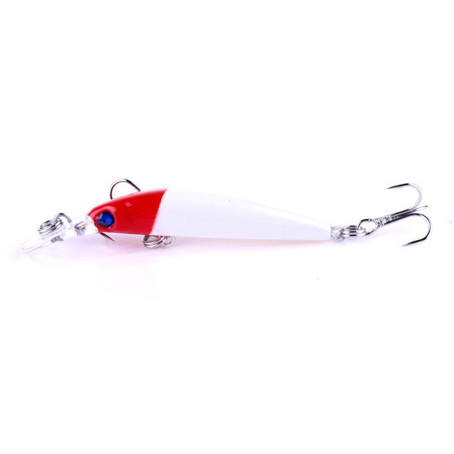 2 3/4in 1/7oz Minnow Lures
