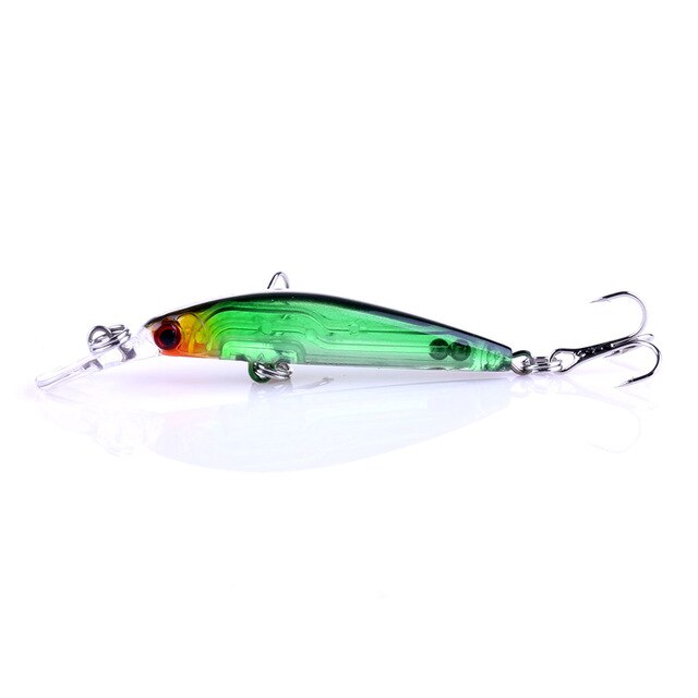 2 3/4in 1/7oz Minnow Lures