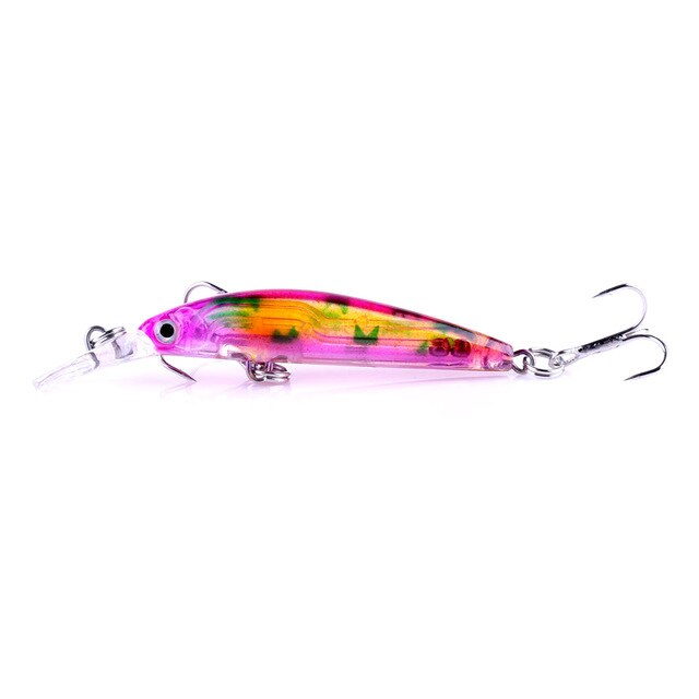 2 3/4in 1/7oz Minnow Lures