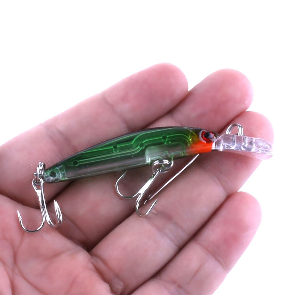 2 3/4in 1/7oz Minnow Lures