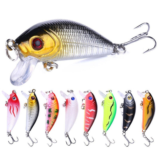 2in 1/7oz Minnow Lures Bait