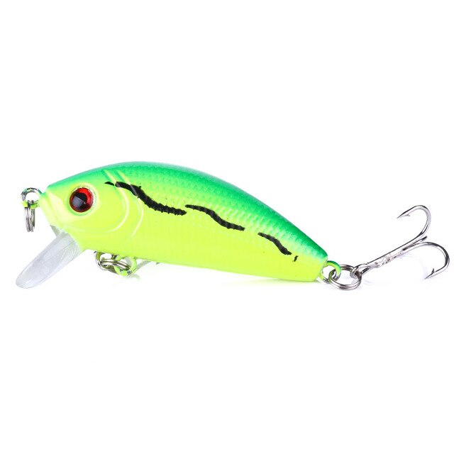 2in 1/7oz Minnow Lures Bait