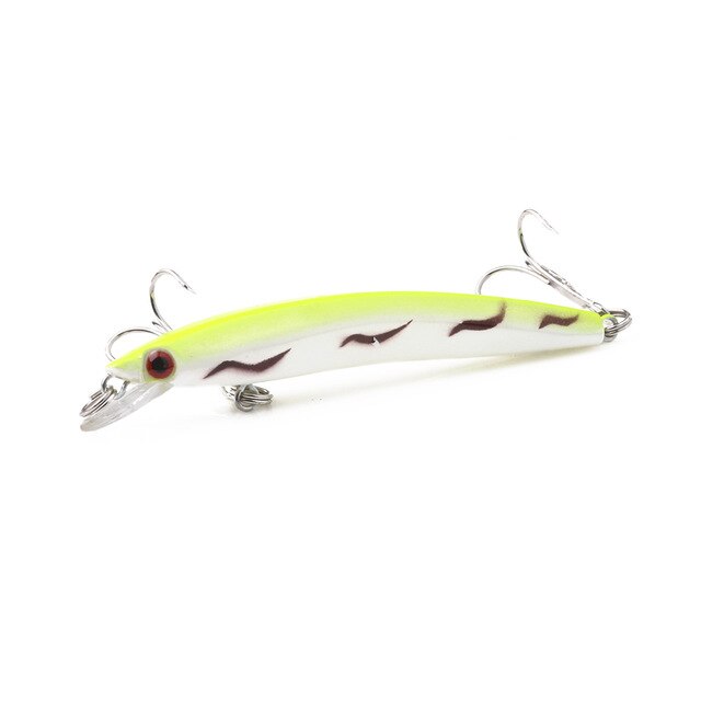 3 1/7in 1/6oz Minnow Fishing Lure