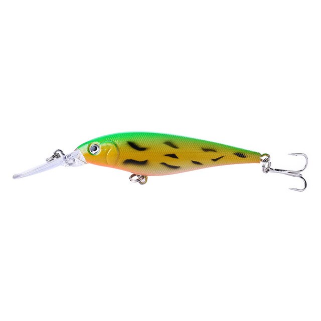 4 1/3in 1/3oz Minnow Lure