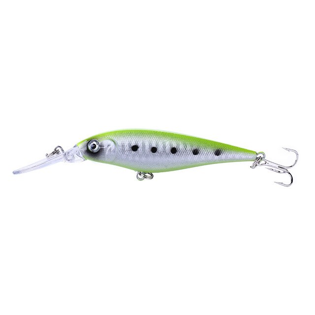 4 1/3in 1/3oz Minnow Lure