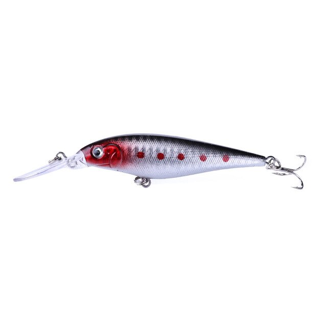 4 1/3in 1/3oz Minnow Lure