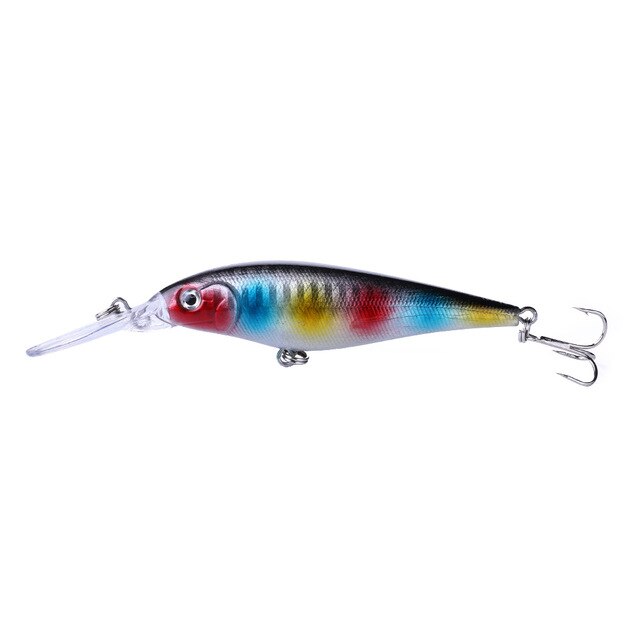 4 1/3in 1/3oz Minnow Lure
