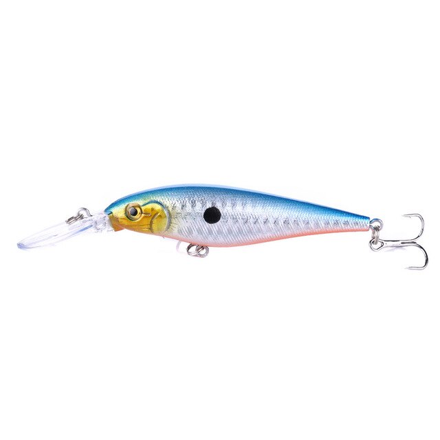 4 1/3in 1/3oz Minnow Lure