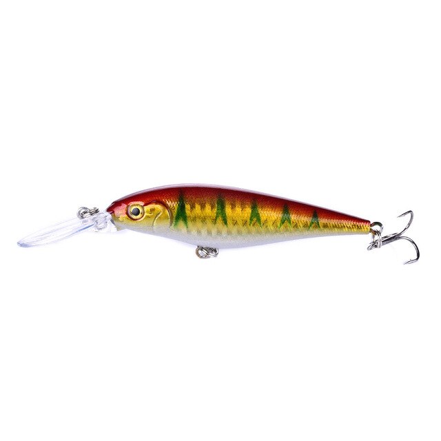 4 1/3in 1/3oz Minnow Lure
