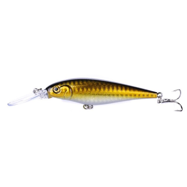 4 1/3in 1/3oz Minnow Lure