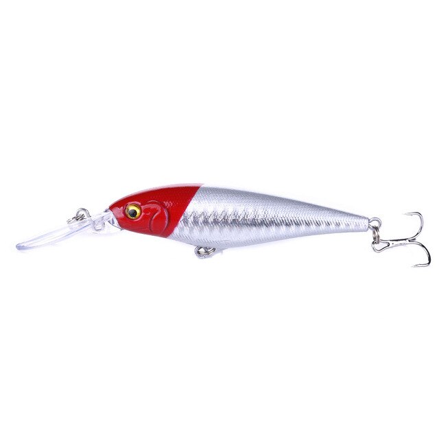 4 1/3in 1/3oz Minnow Lure
