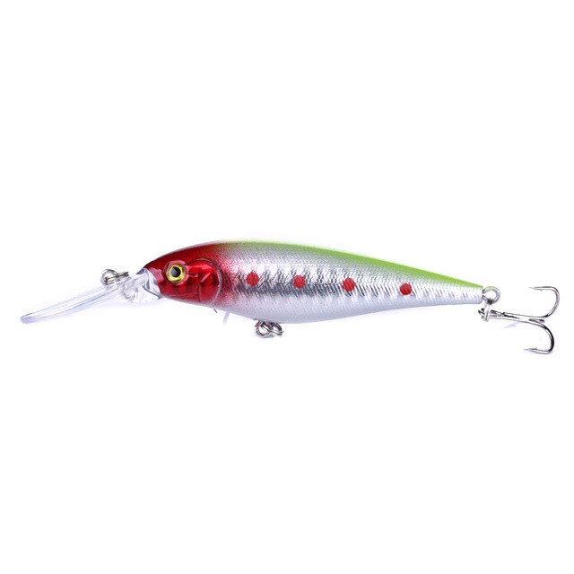 4 1/3in 1/3oz Minnow Lure