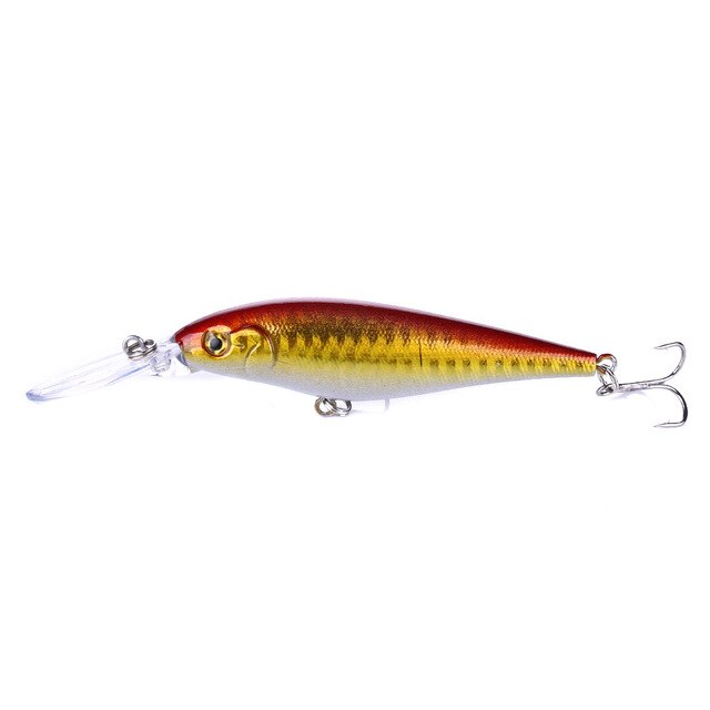 4 1/3in 1/3oz Minnow Lure