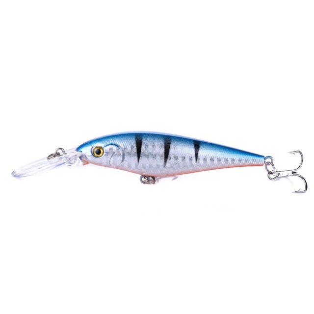 4 1/3in 1/3oz Minnow Lure