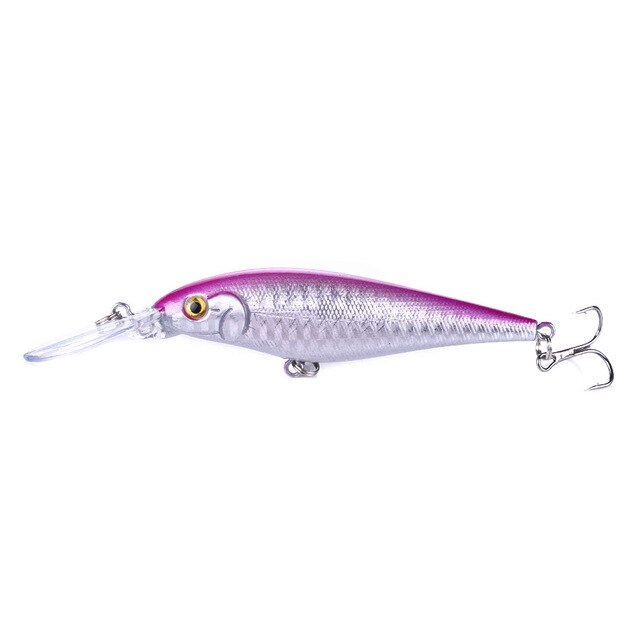 4 1/3in 1/3oz Minnow Lure