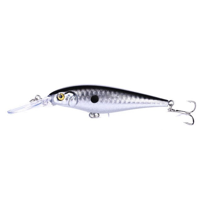 4 1/3in 1/3oz Minnow Lure