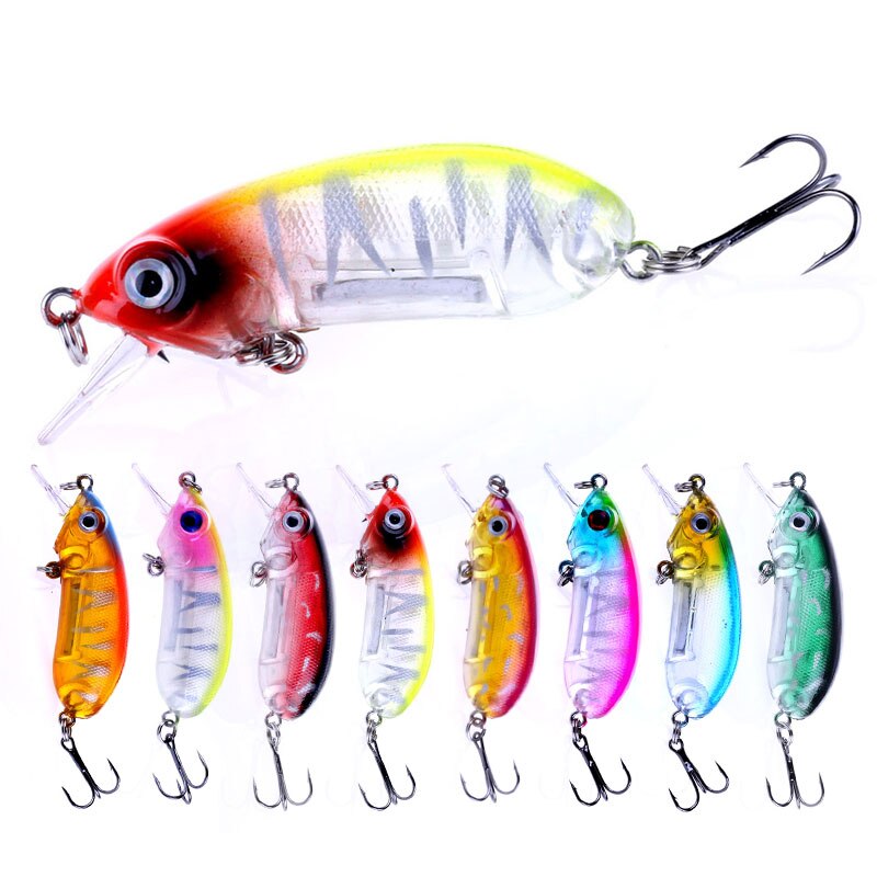 2 1/3in 7/20oz Minnow Lure Bait