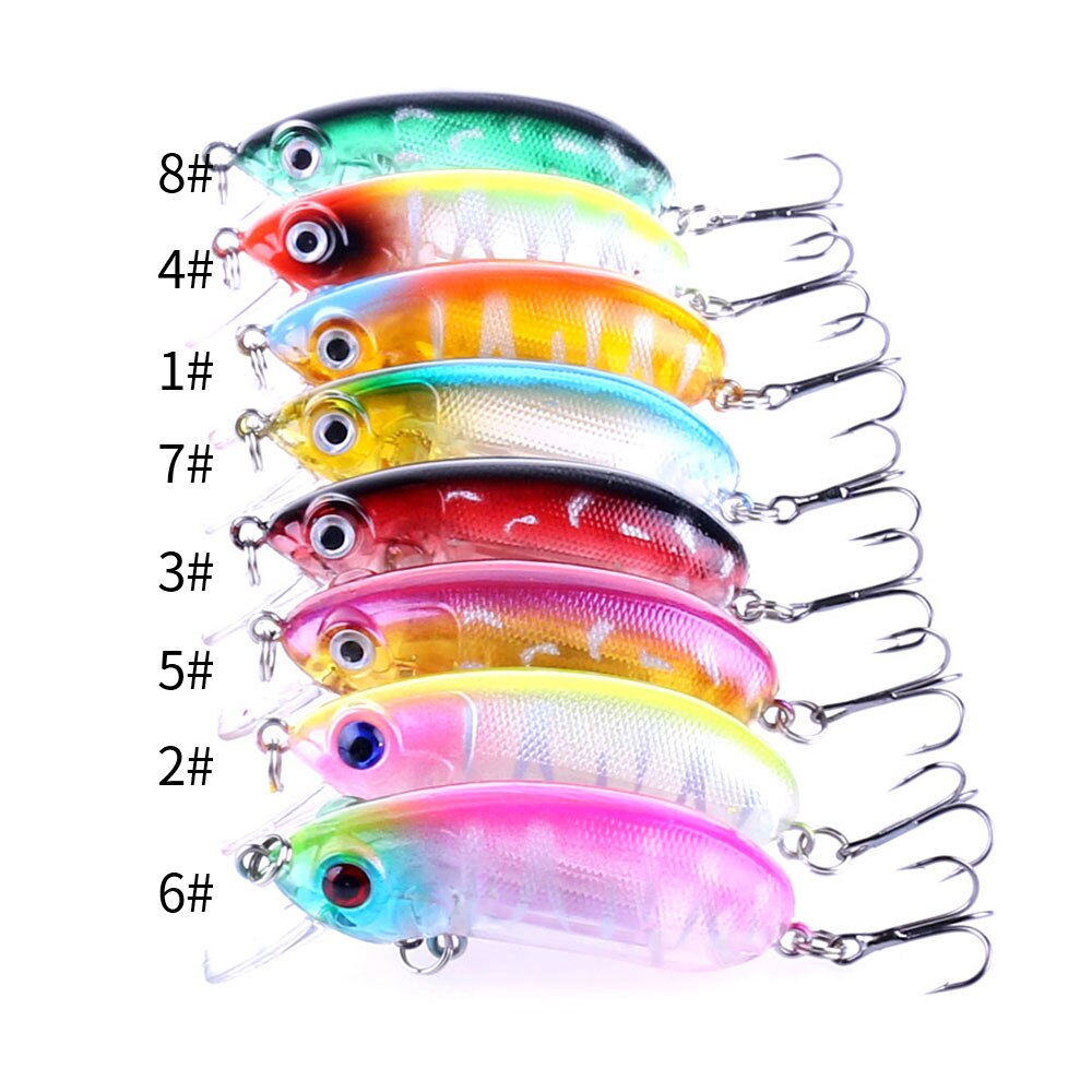 2 1/3in 7/20oz Minnow Lure Bait