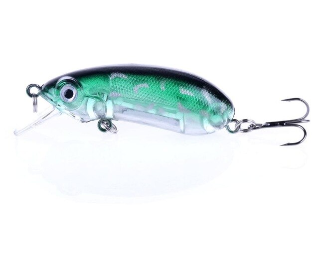 2 1/3in 7/20oz Minnow Lure Bait