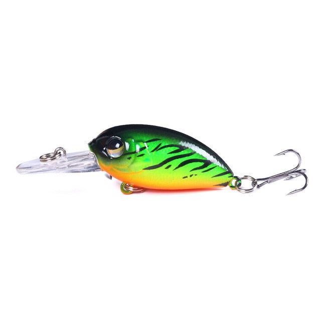 2 1/3in 5/28oz Mini Crankbait Lure