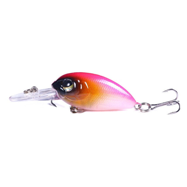 2 1/3in 5/28oz Mini Crankbait Lure