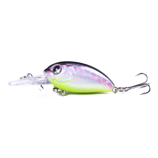 2 1/3in 5/28oz Mini Crankbait Lure
