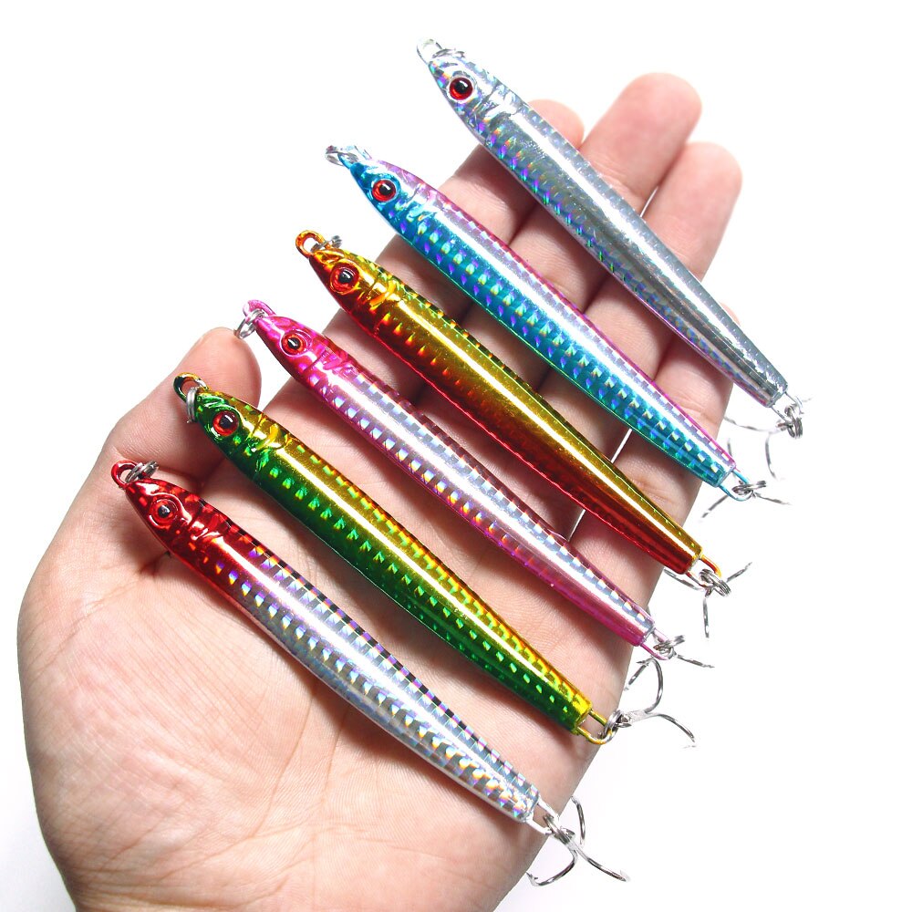 1.41'' Metal Lead Bait Lure